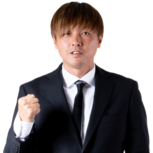 元プロサッカー選手 遠藤保仁さん
