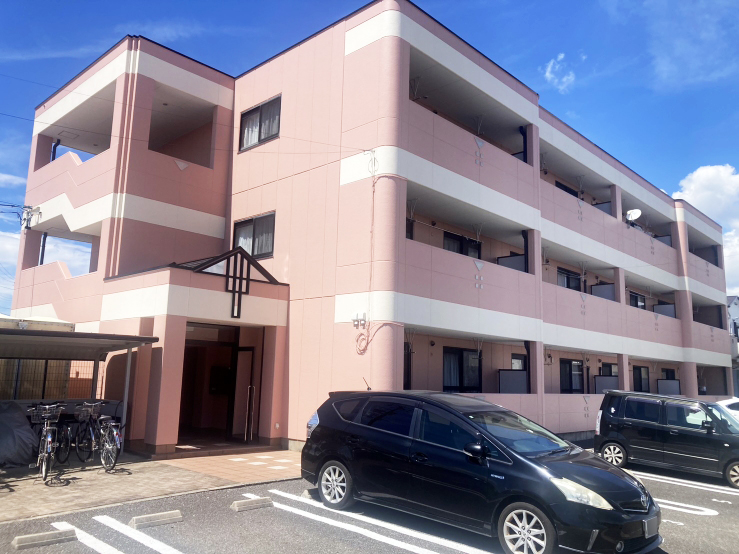 集合住宅の修繕工事・施工後