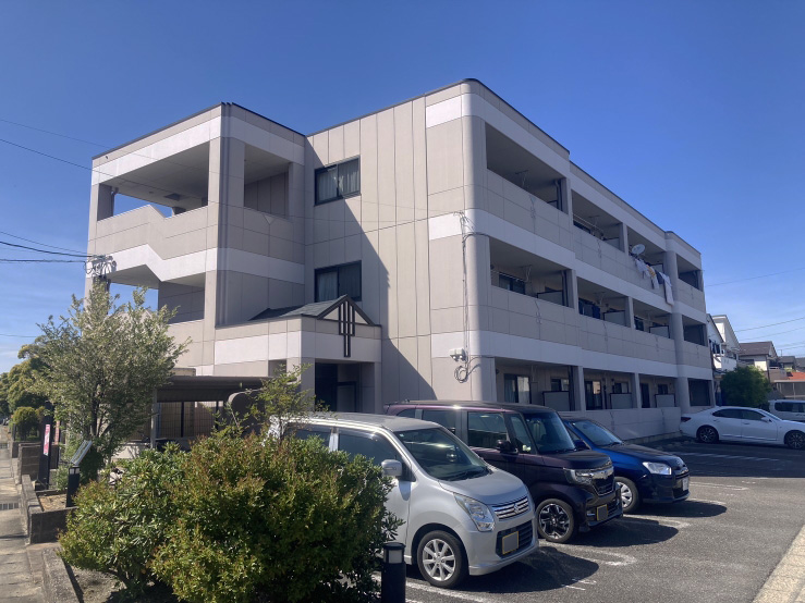 集合住宅の修繕工事・施工前