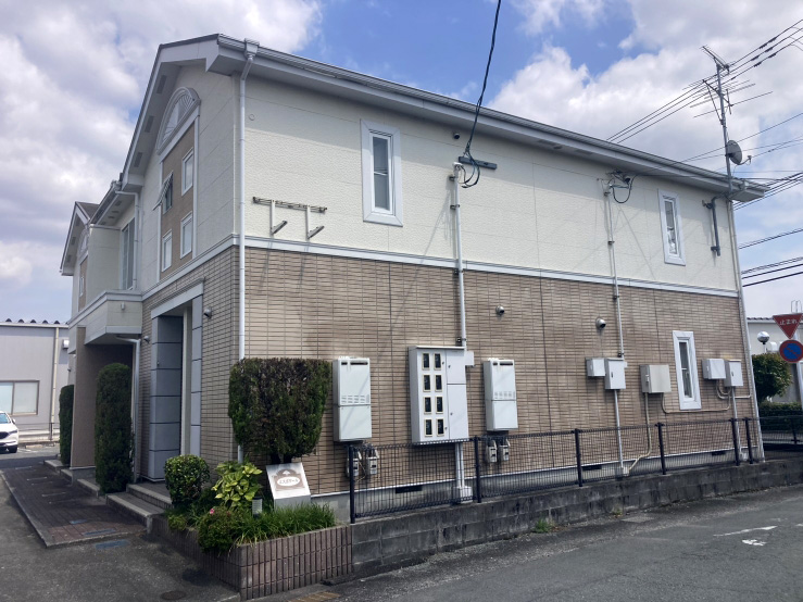 集合住宅の修繕工事・施工前