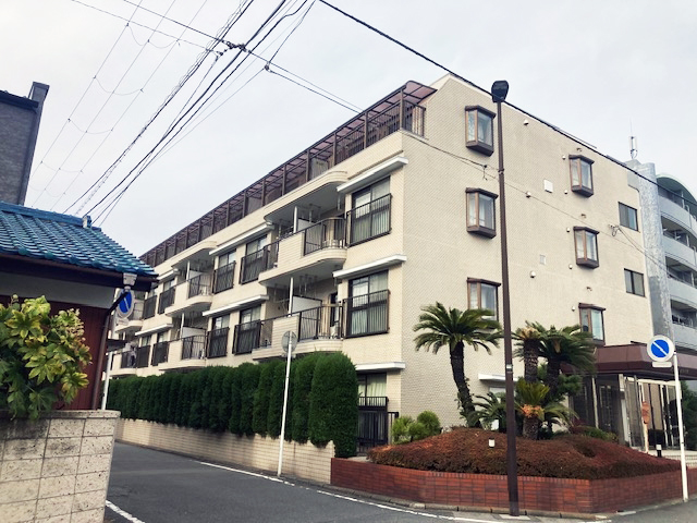 集合住宅の修繕工事・施工後