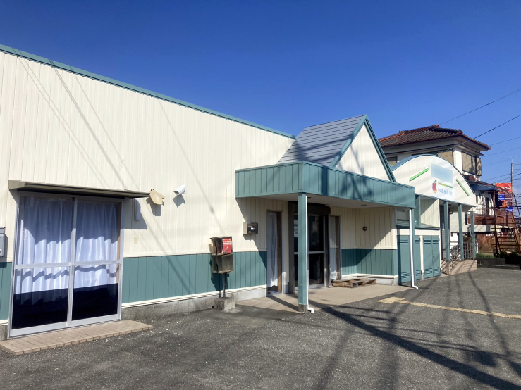 倉庫の外壁・屋根塗装・施工後