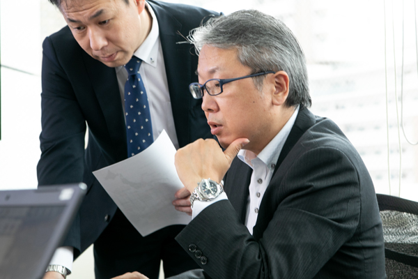 業者管理部門 ゼネラルマネージャー 藤澤 直人